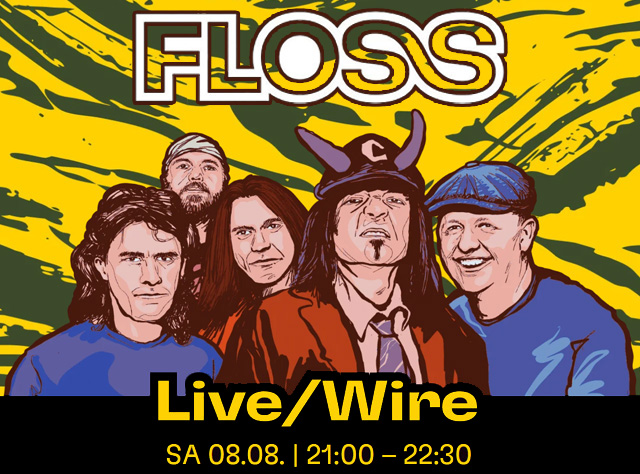 Samstag, 8. August 2026 - Floos, 4058 Glaibasel