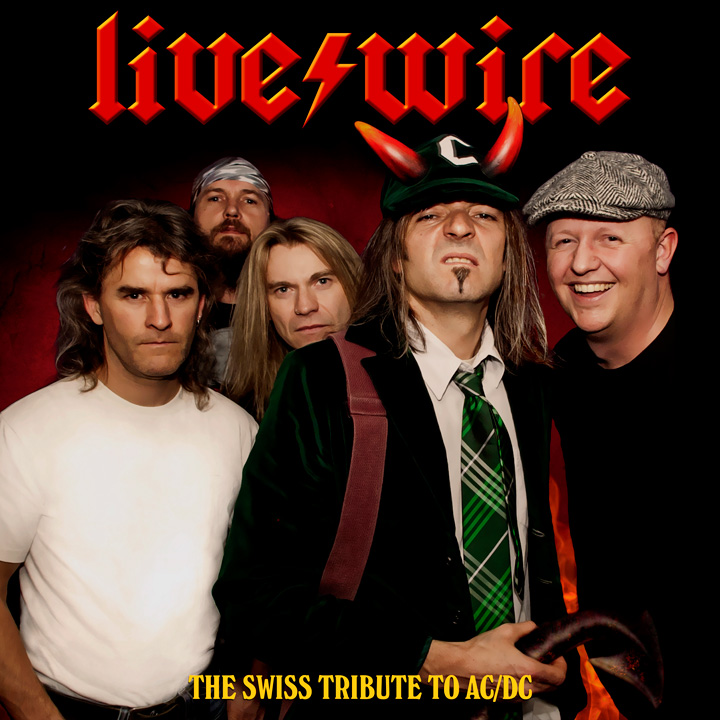 Live Wire tribute to AC/DC